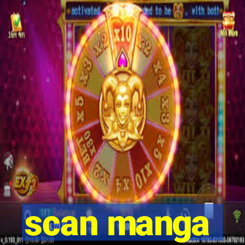 scan manga