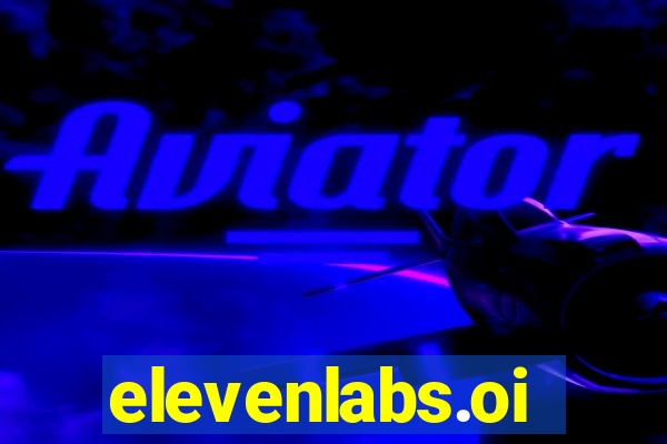 elevenlabs.oi
