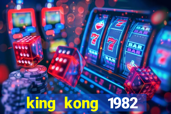 king kong 1982 elenco king kong 1982