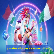 puteiro vila nova cachoeirinha