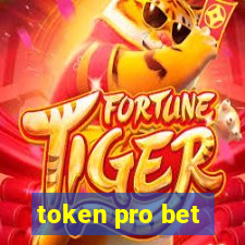 token pro bet