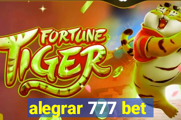 alegrar 777 bet