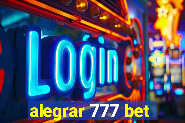 alegrar 777 bet