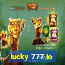 lucky 777 io