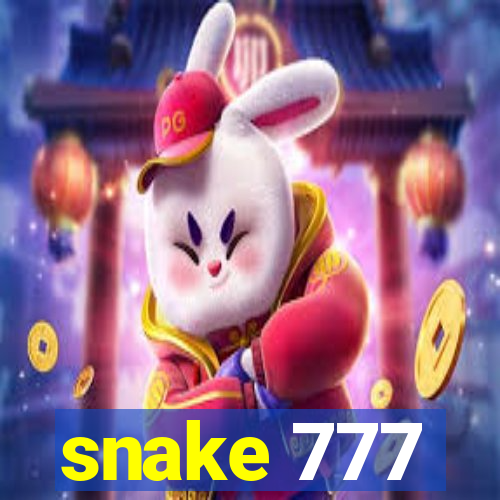 snake 777