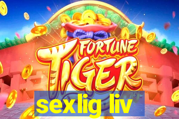 sexlig liv