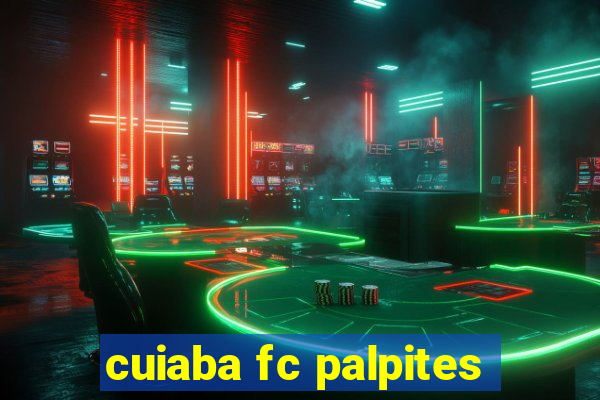 cuiaba fc palpites