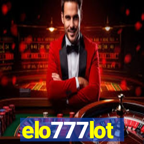elo777lot