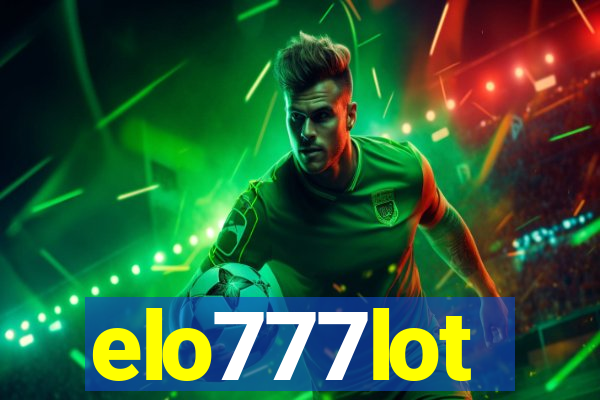 elo777lot