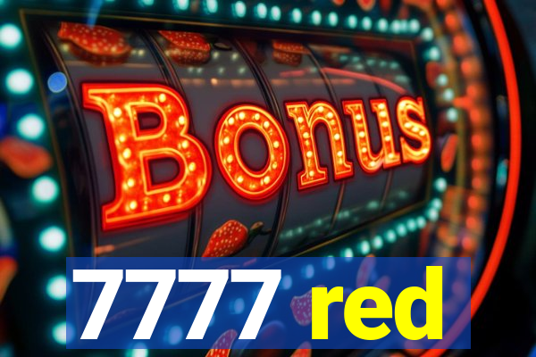 7777 red