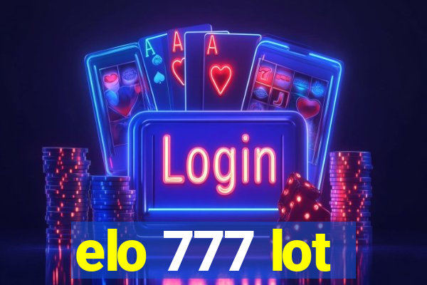 elo 777 lot