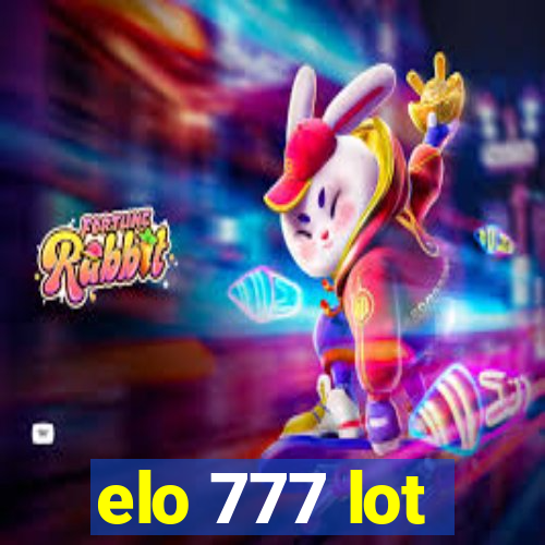 elo 777 lot