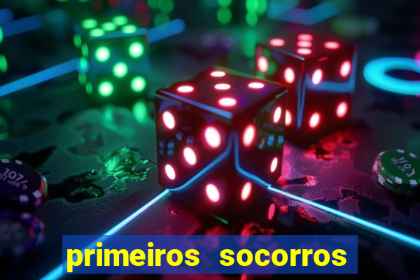primeiros socorros no esporte pdf