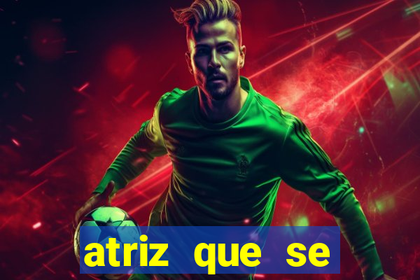 atriz que se suicidou 2024