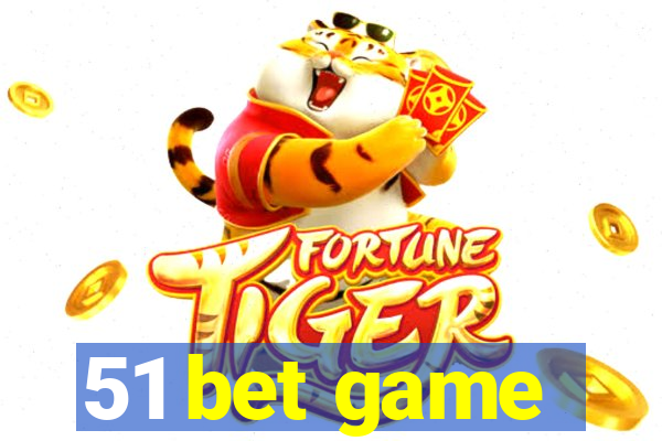 51 bet game