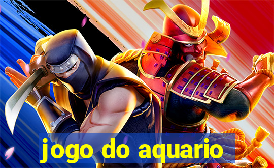 jogo do aquario