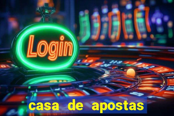 casa de apostas com bonus sem rollover