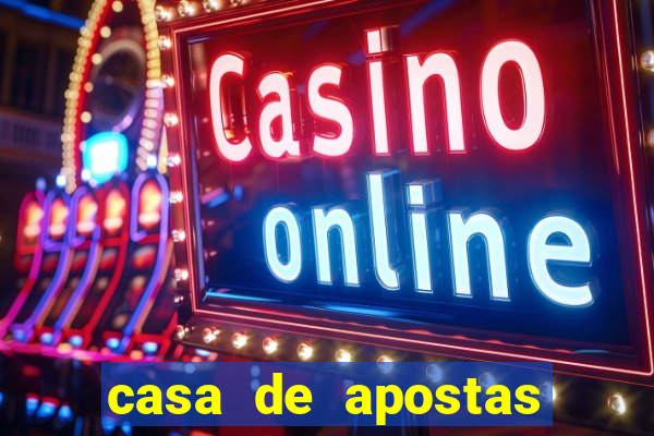 casa de apostas com bonus sem rollover