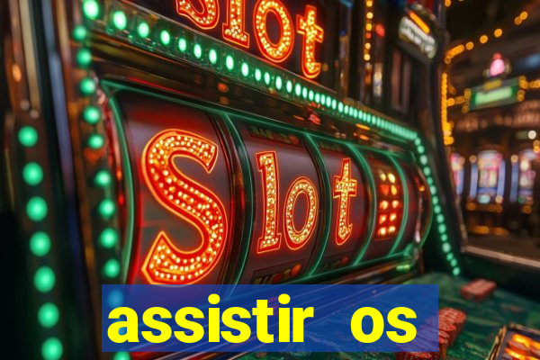 assistir os simpsons on-line