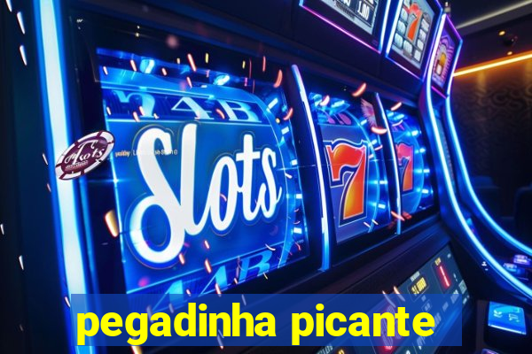 pegadinha picante