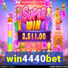 win4440bet