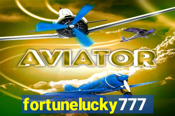 fortunelucky777