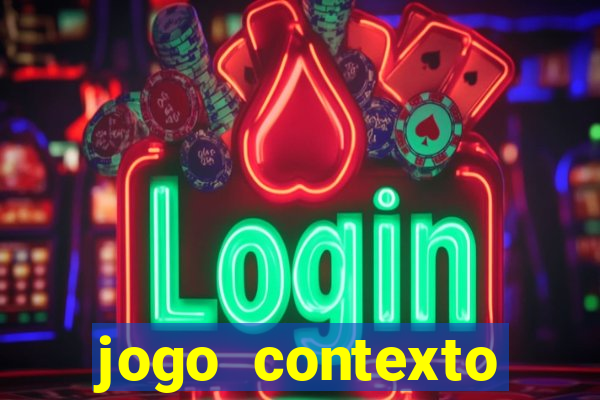 jogo contexto palavra do dia