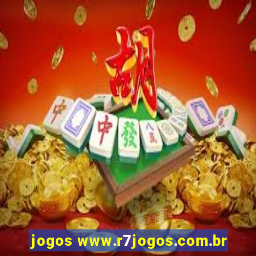 jogos www.r7jogos.com.br
