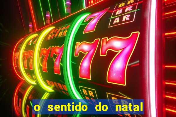 o sentido do natal - turma do printy