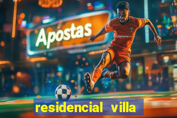 residencial villa fiorentina uberaba