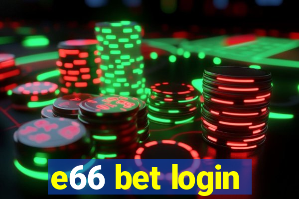 e66 bet login