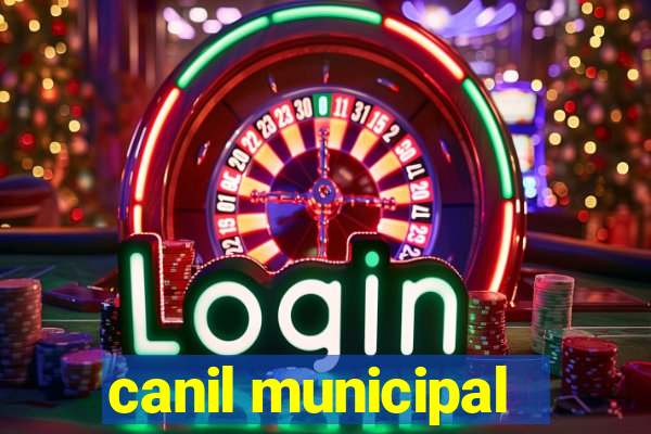 canil municipal