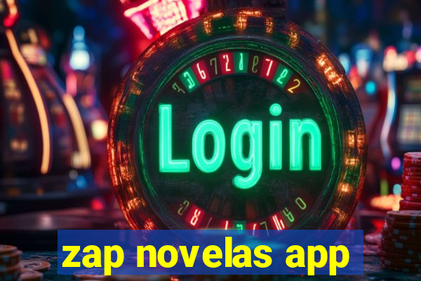 zap novelas app