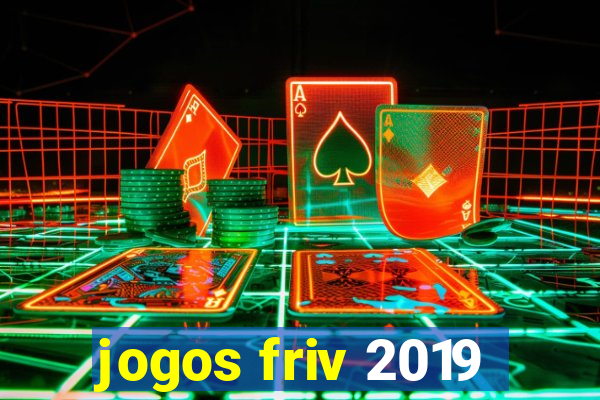 jogos friv 2019
