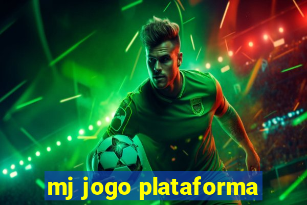 mj jogo plataforma
