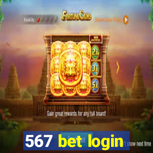 567 bet login