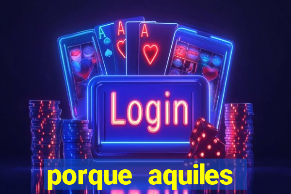 porque aquiles chora por heitor