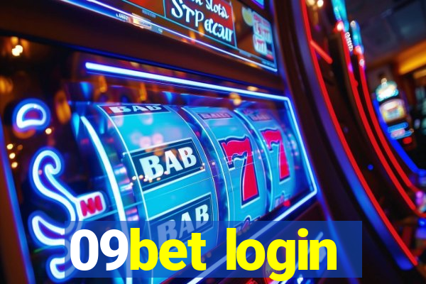 09bet login