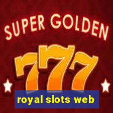 royal slots web