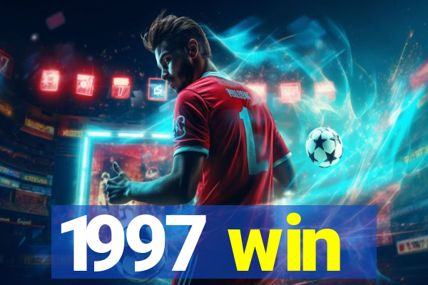 1997 win