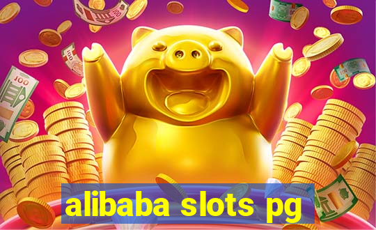 alibaba slots pg