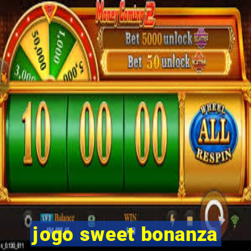 jogo sweet bonanza