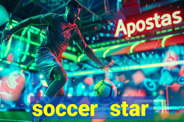 soccer star dinheiro infinito
