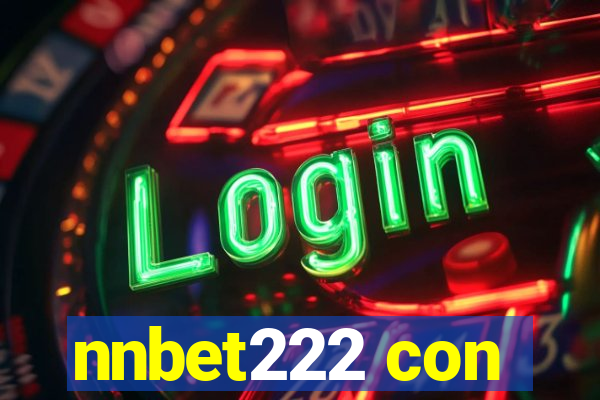 nnbet222 con
