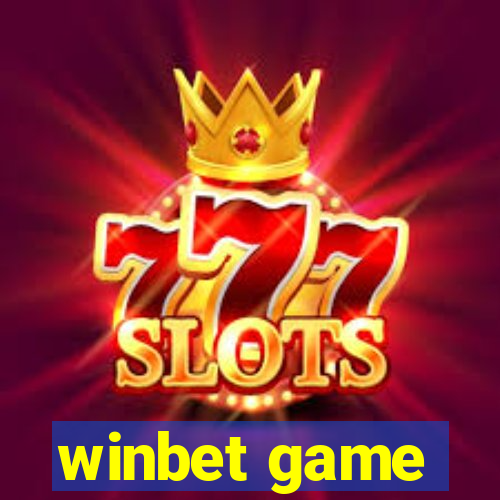 winbet game