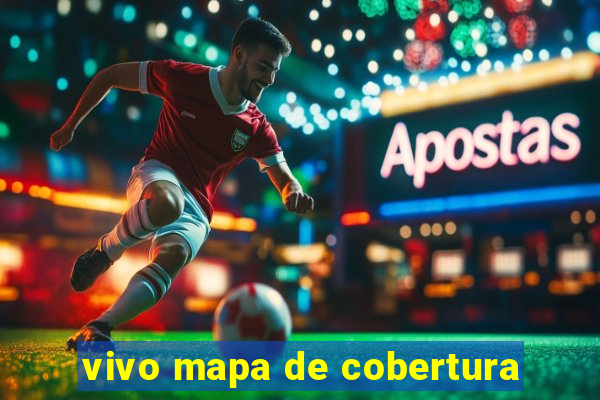 vivo mapa de cobertura