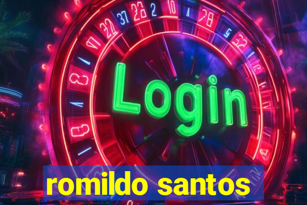romildo santos