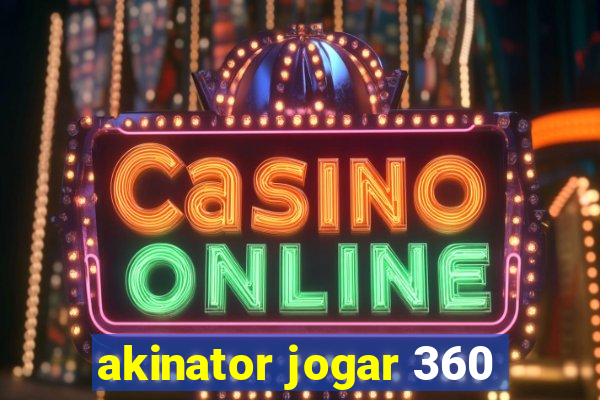 akinator jogar 360