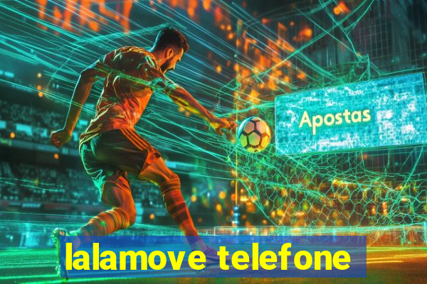 lalamove telefone