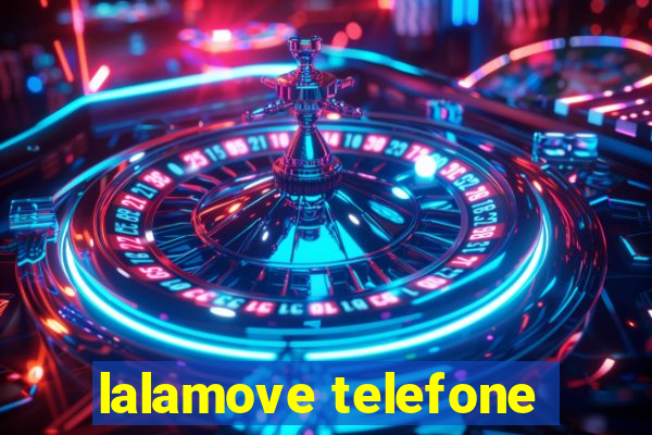 lalamove telefone